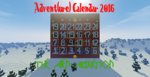 Descarca Advent(ure) Calendar 2016 pentru Minecraft 1.11